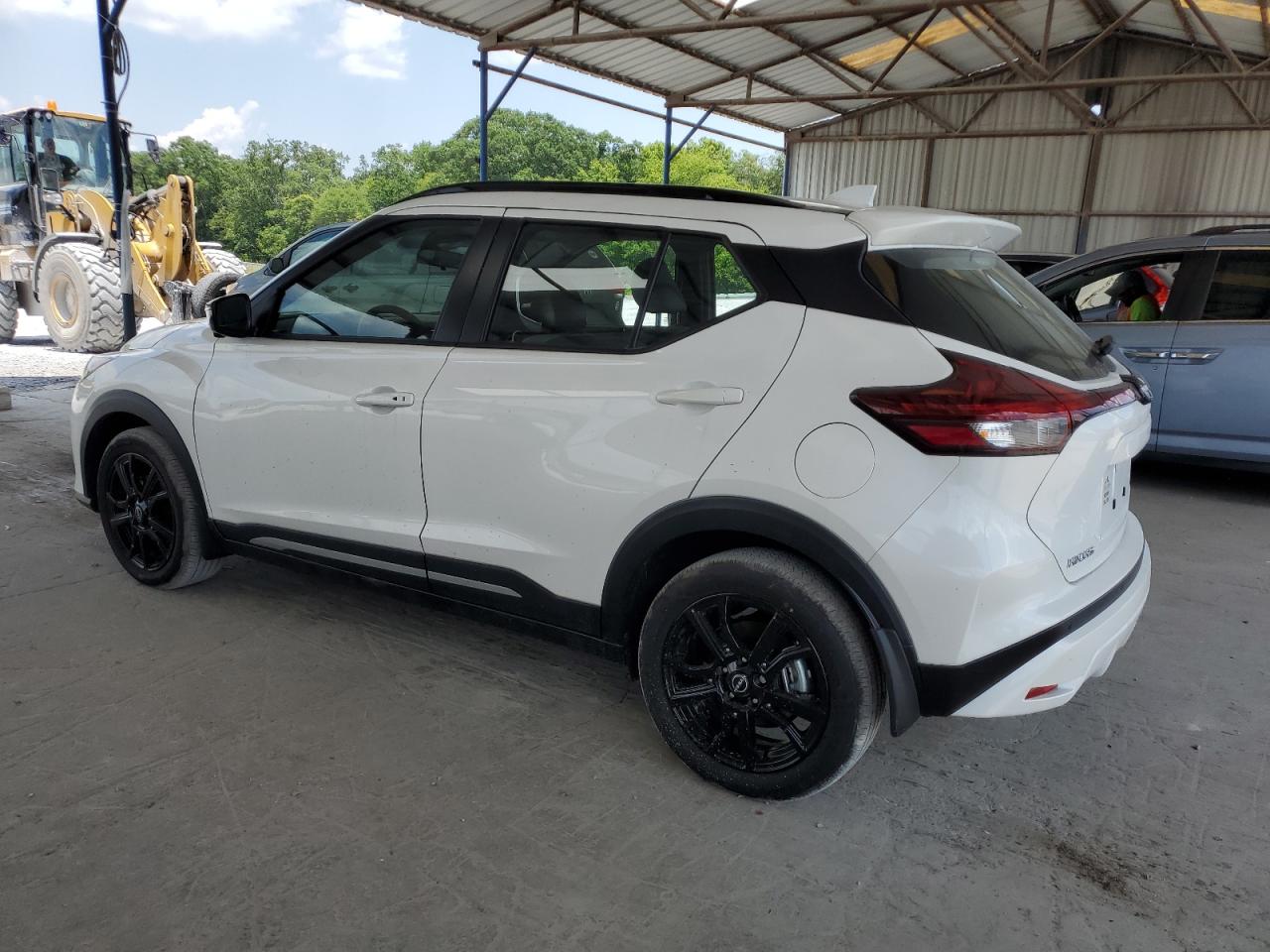 2024 NISSAN KICKS SR VIN:3N1CP5DV4RL492188