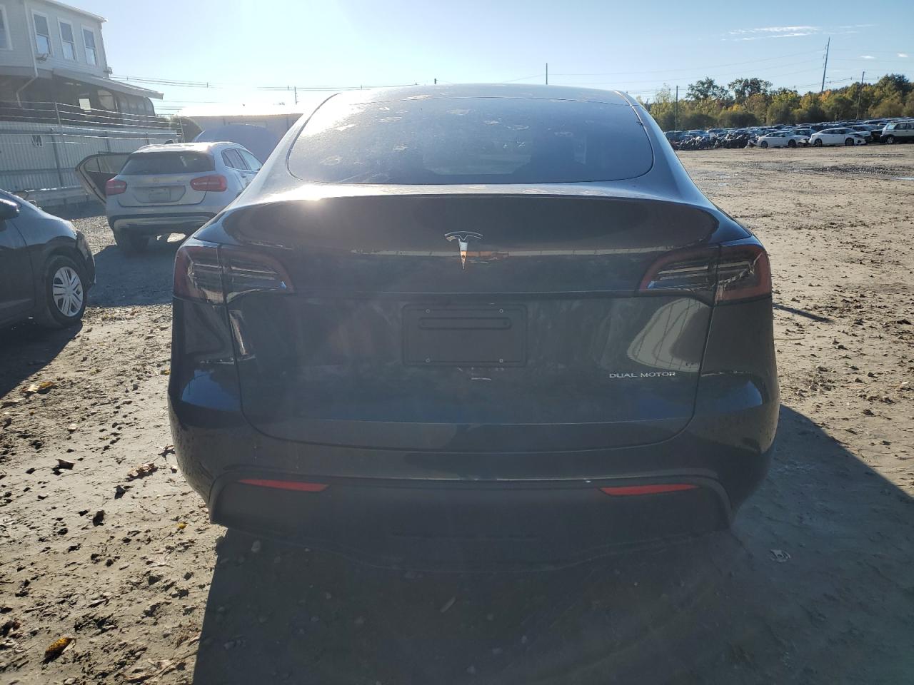 2024 TESLA MODEL Y  VIN:7SAYGDEE1RF165535