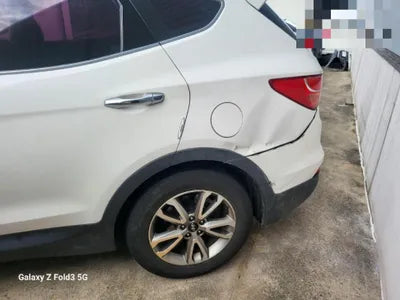 2014 Hyundai Santa FE VIN: