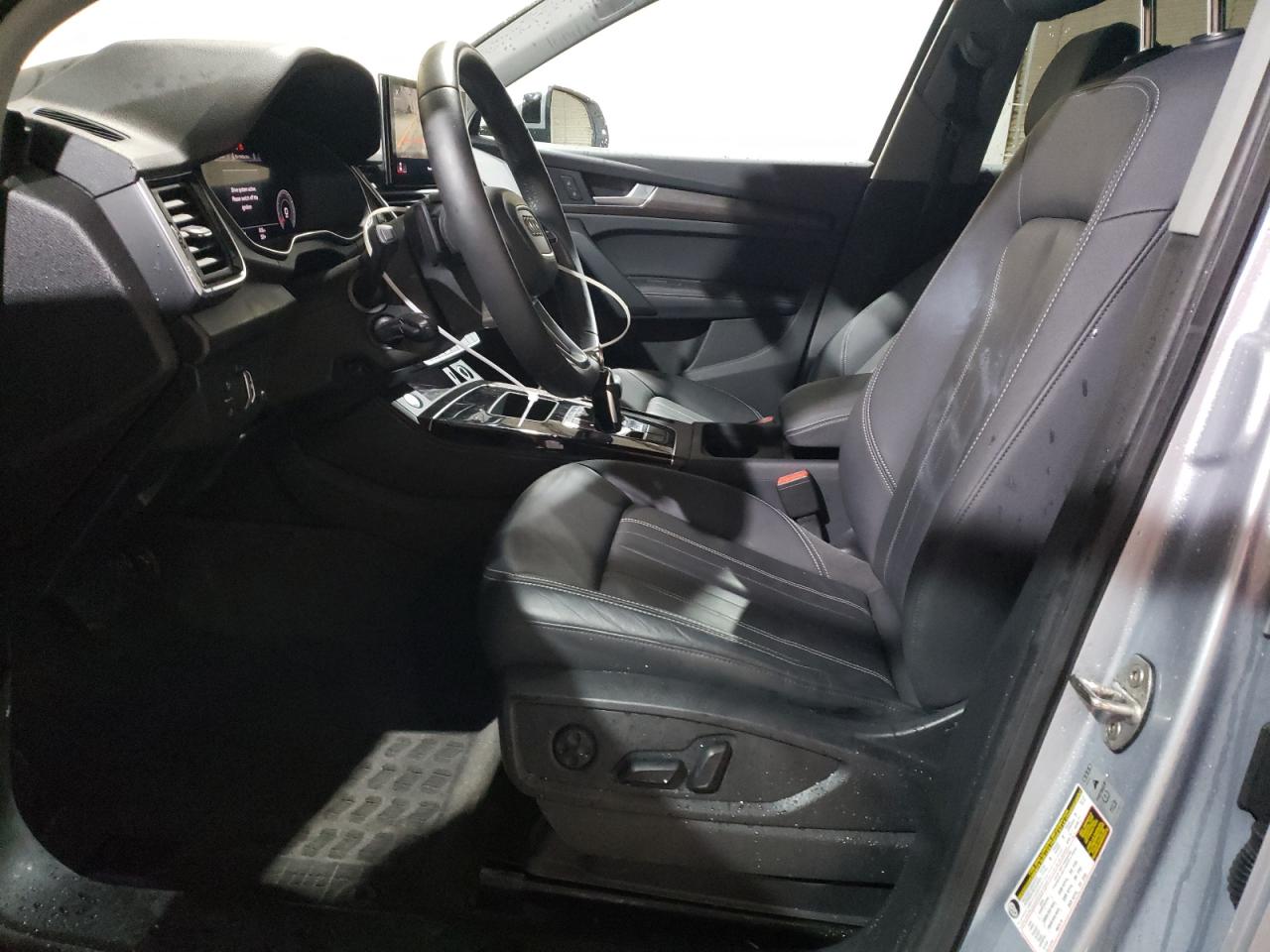 2023 AUDI Q5 PREMIUM PLUS 45 VIN:WA1EAAFY1P2175453