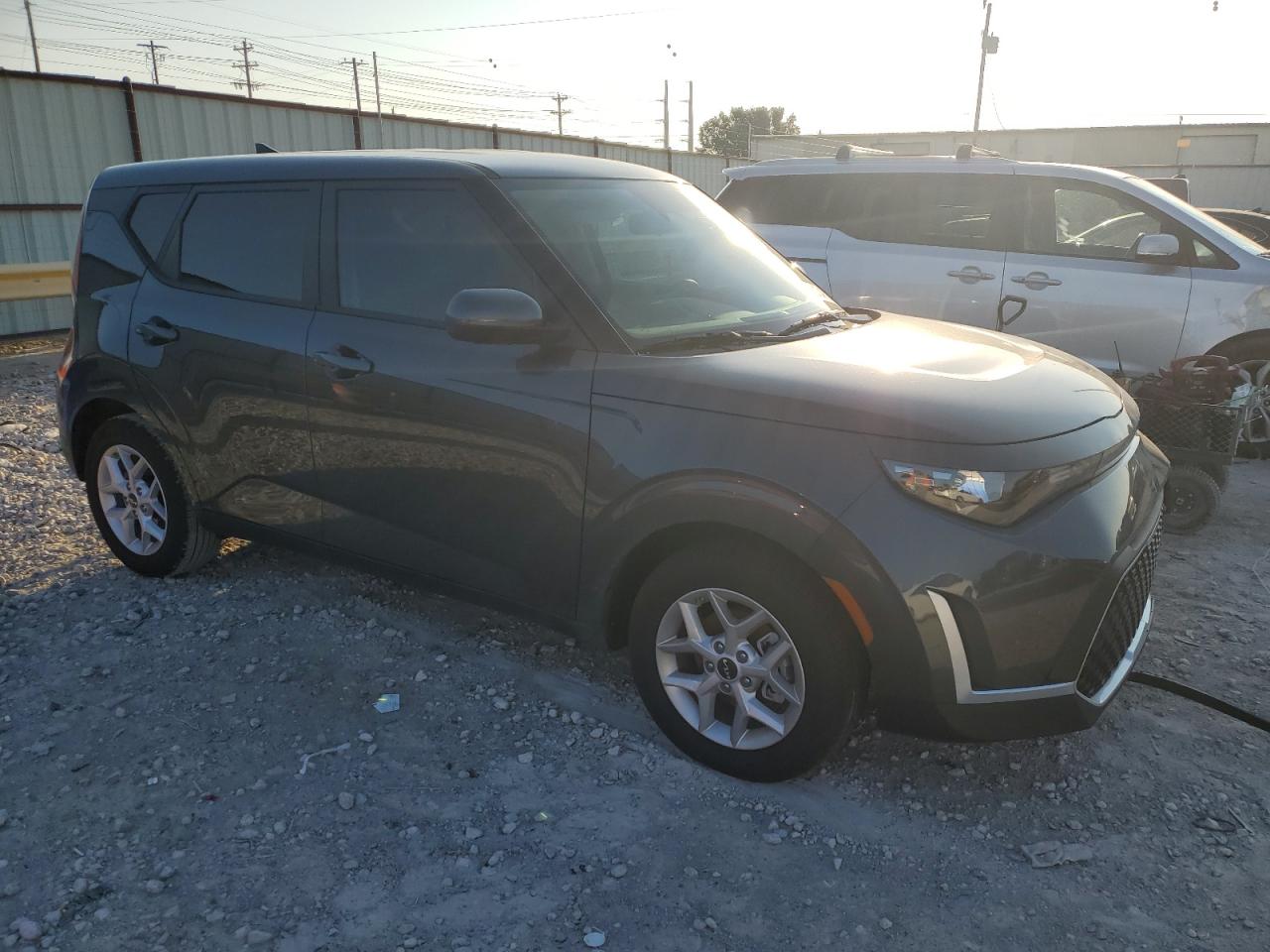 2024 KIA SOUL LX VIN:KNDJ23AU8R7242475