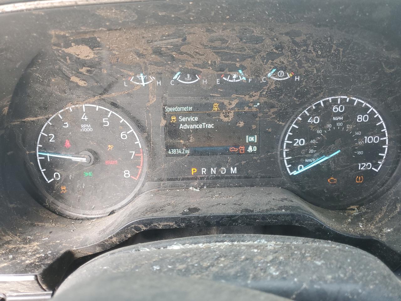 2022 FORD F150 SUPER CAB VIN:1FTFX1E56NKE34788