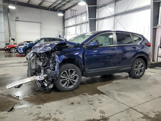 2022 HONDA CR-V EXL VIN:2HKRW2H87NH642382
