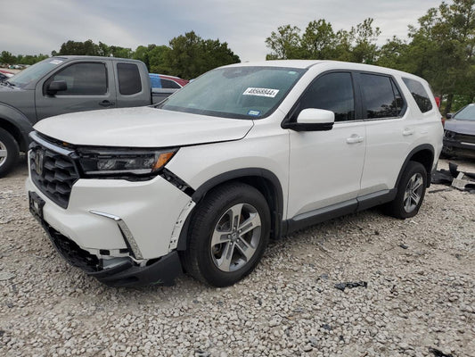 2023 HONDA PILOT EXL VIN:5FNYG2H55PB006348