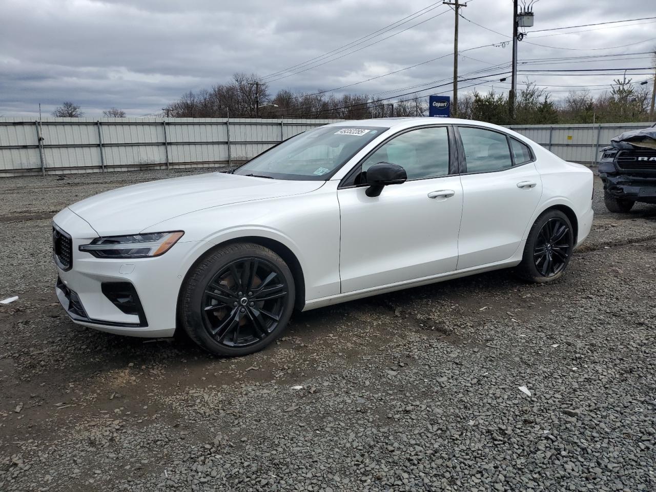 2024 VOLVO S60 PLUS VIN:7JRL12TH1RG298426