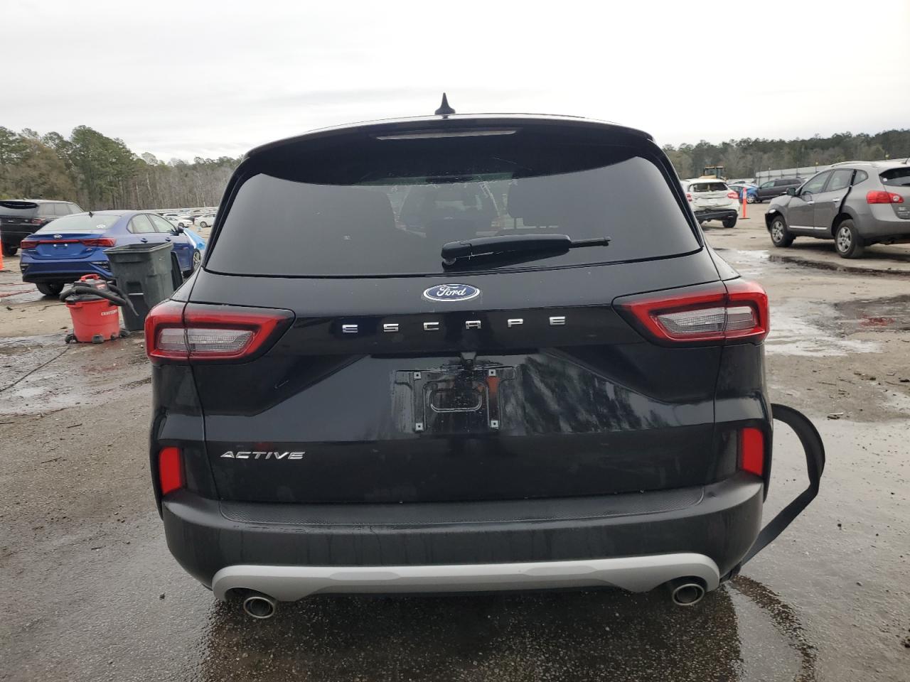 2024 FORD ESCAPE ACTIVE VIN:1FMCU0GN3RUB47904