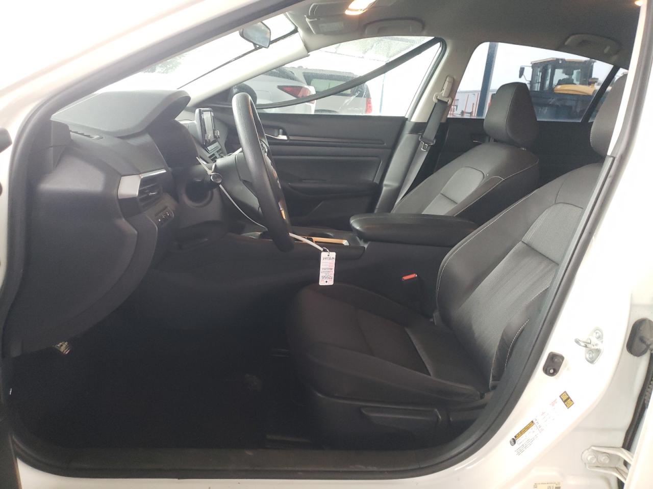 2022 NISSAN ALTIMA S VIN:1N4BL4BV2NN366509