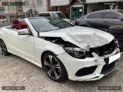 2015 Mercedes-Benz E 200 WDDKK3EF6GF320065 VIN:WDDKK3EF6GF320065