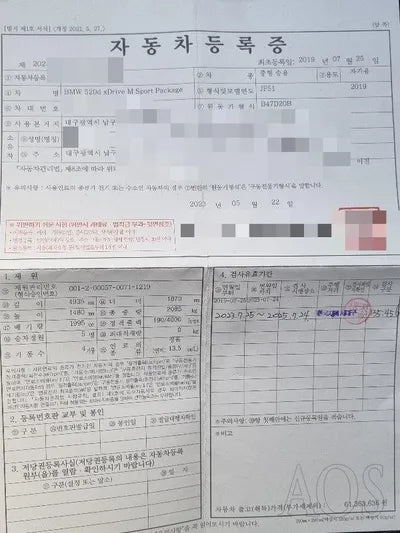 2019 BMW 520 WBAJF5108KWW42431 VIN:WBAJF5108KWW42431