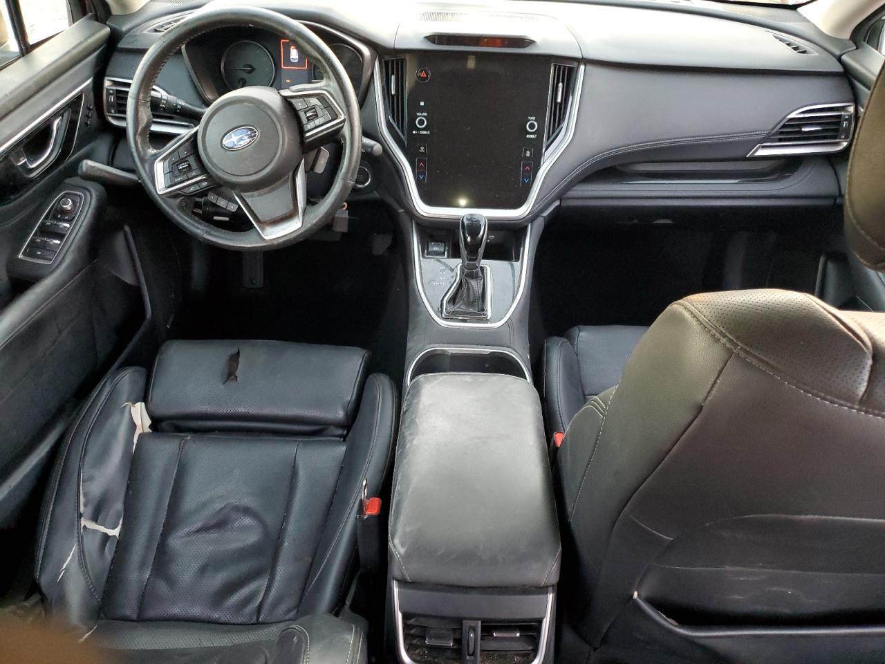 2022 SUBARU OUTBACK LIMITED VIN:4S4BTANC6N3107693