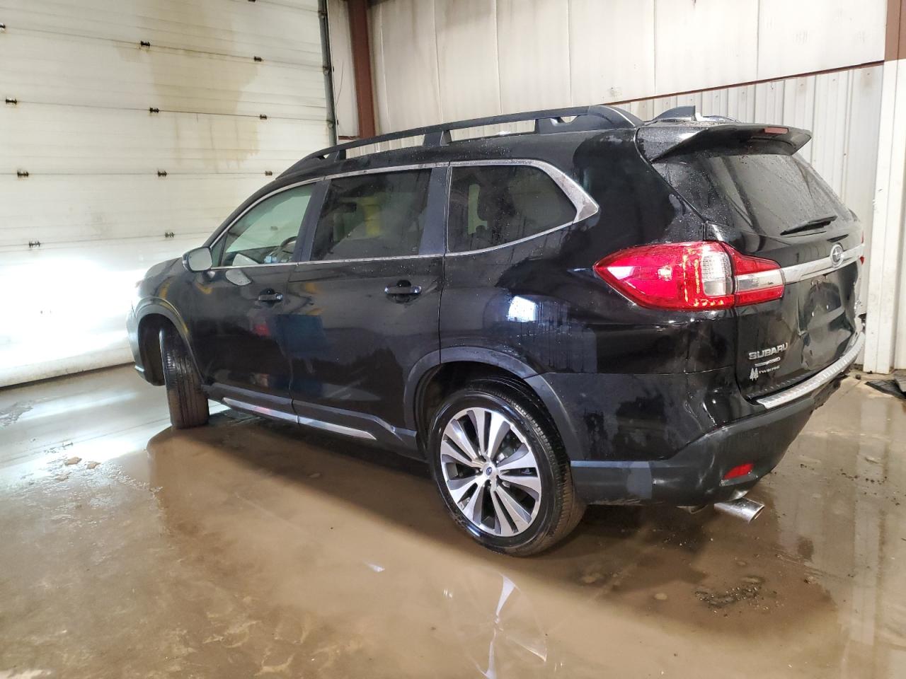 2022 SUBARU ASCENT LIMITED VIN:4S4WMAPD8N3414349