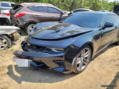 2016 Chevrolet Camaro 1G1F91R77H0138046 VIN:1G1F91R77H0138046