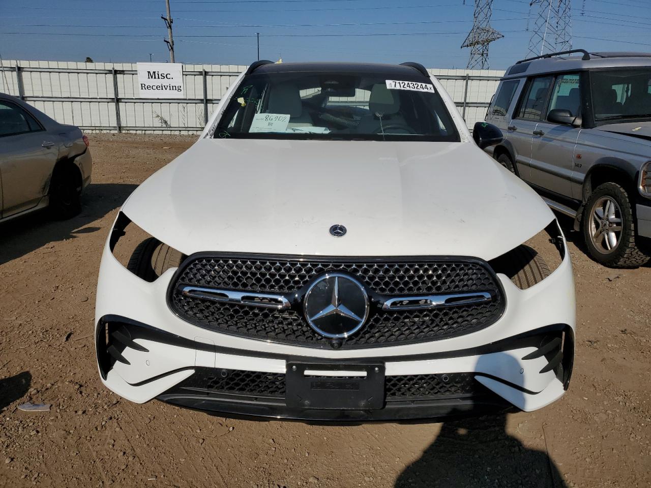 2023 MERCEDES-BENZ GLC 300 4MATIC VIN:W1NKM4HBXPU026353