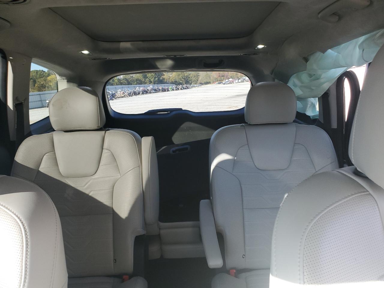 2022 KIA TELLURIDE SX VIN:5XYP5DHC6NG236210