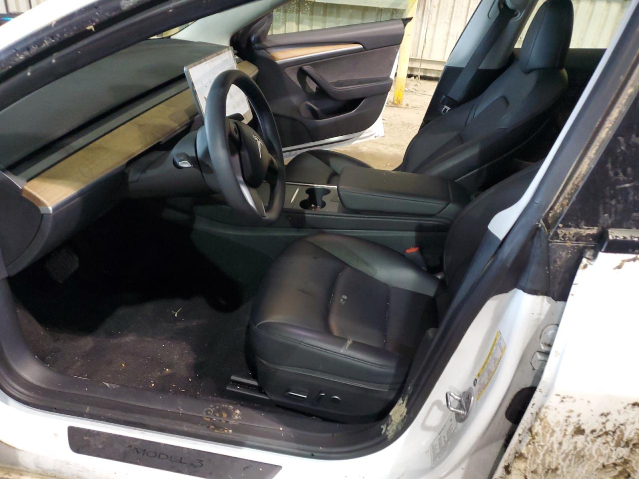 2023 TESLA MODEL 3  VIN:5YJ3E1EAXPF574140