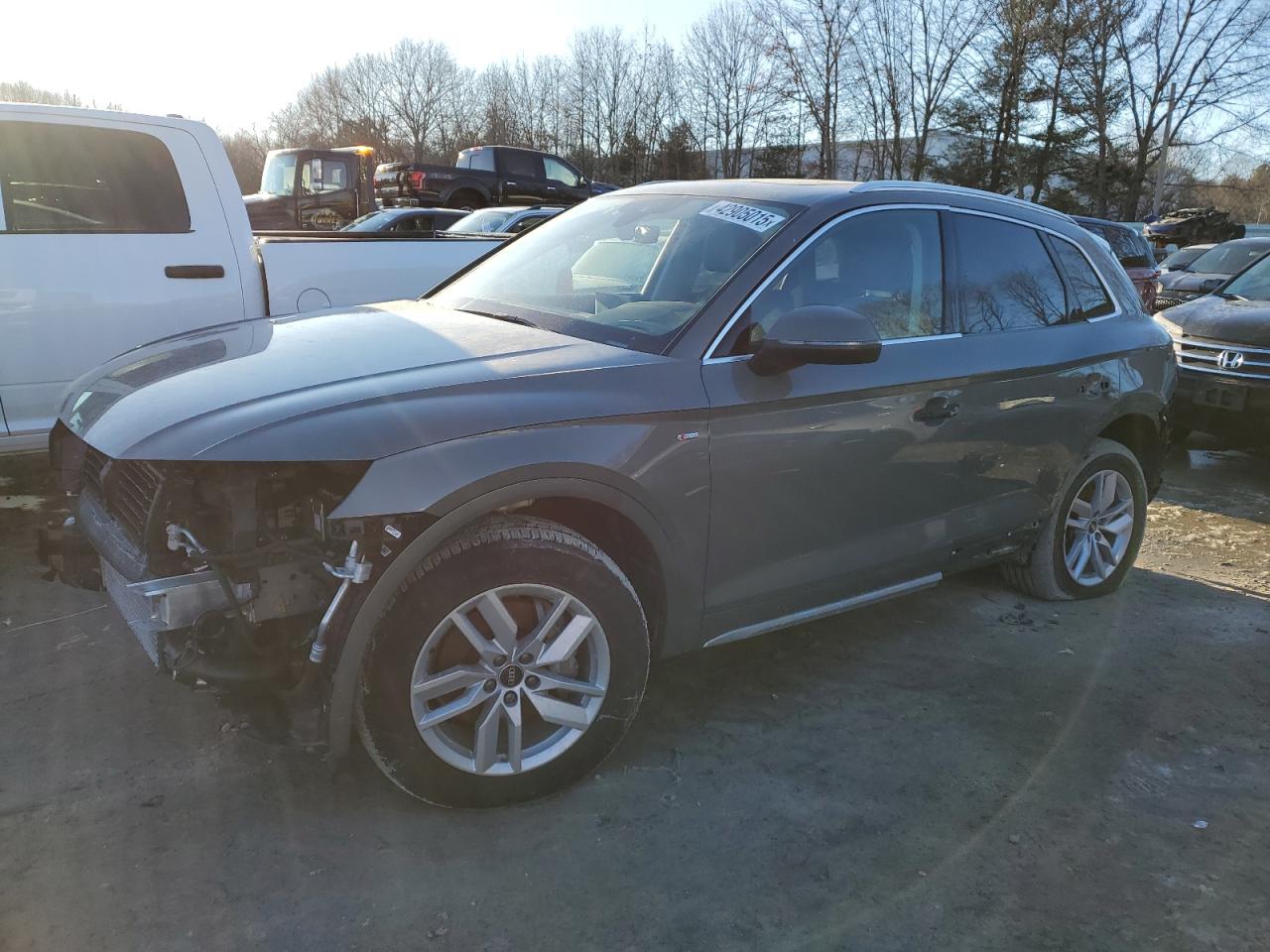 2023 AUDI Q5 PREMIUM 45 VIN:WA1GAAFY5P2091998