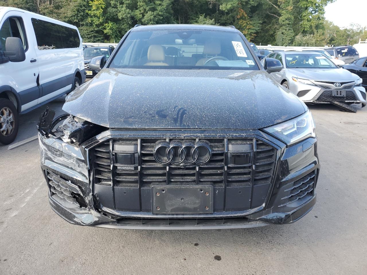 2023 AUDI Q7 PREMIUM PLUS VIN:WA1LXBF77PD006805