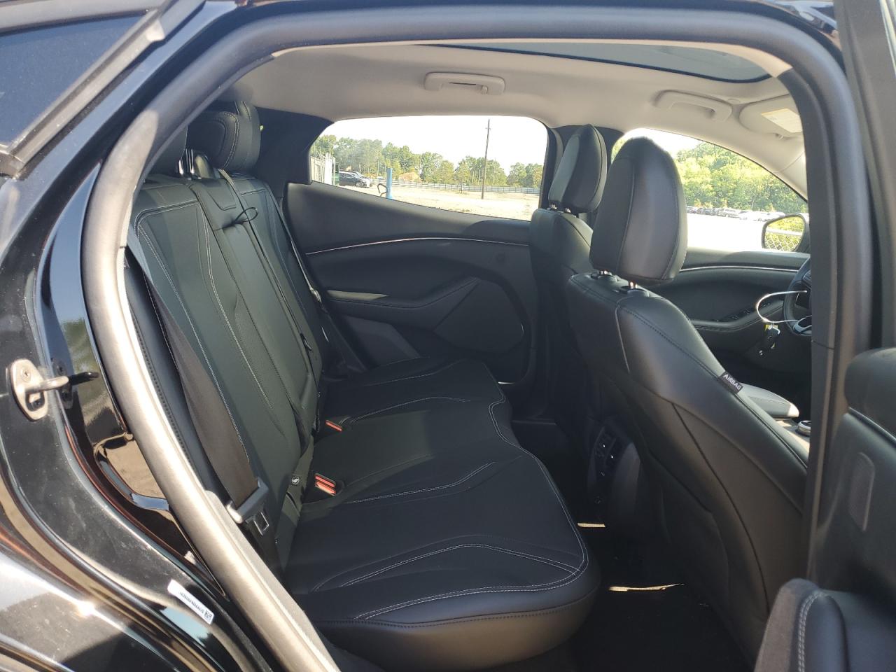 2023 FORD MUSTANG MACH-E PREMIUM VIN:3FMTK3SU6PMA64670