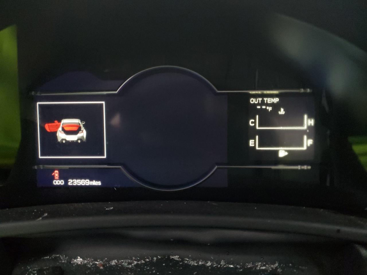 2023 SUBARU BRZ PREMIUM VIN:JF1ZDBB14P9703772