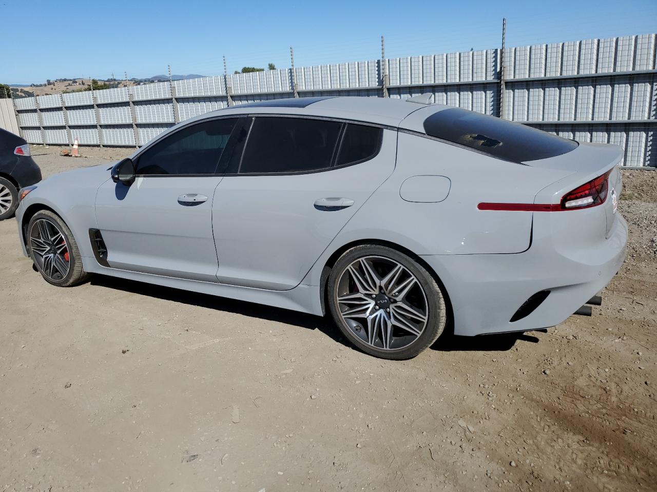 2023 KIA STINGER GT2 VIN:KNAE55LC7P6126807