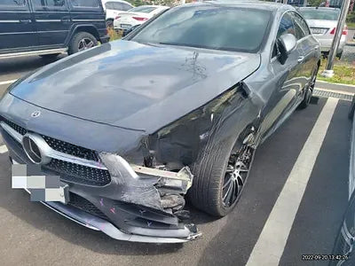 2018 Mercedes-Benz CLS 400 NONE VIN: