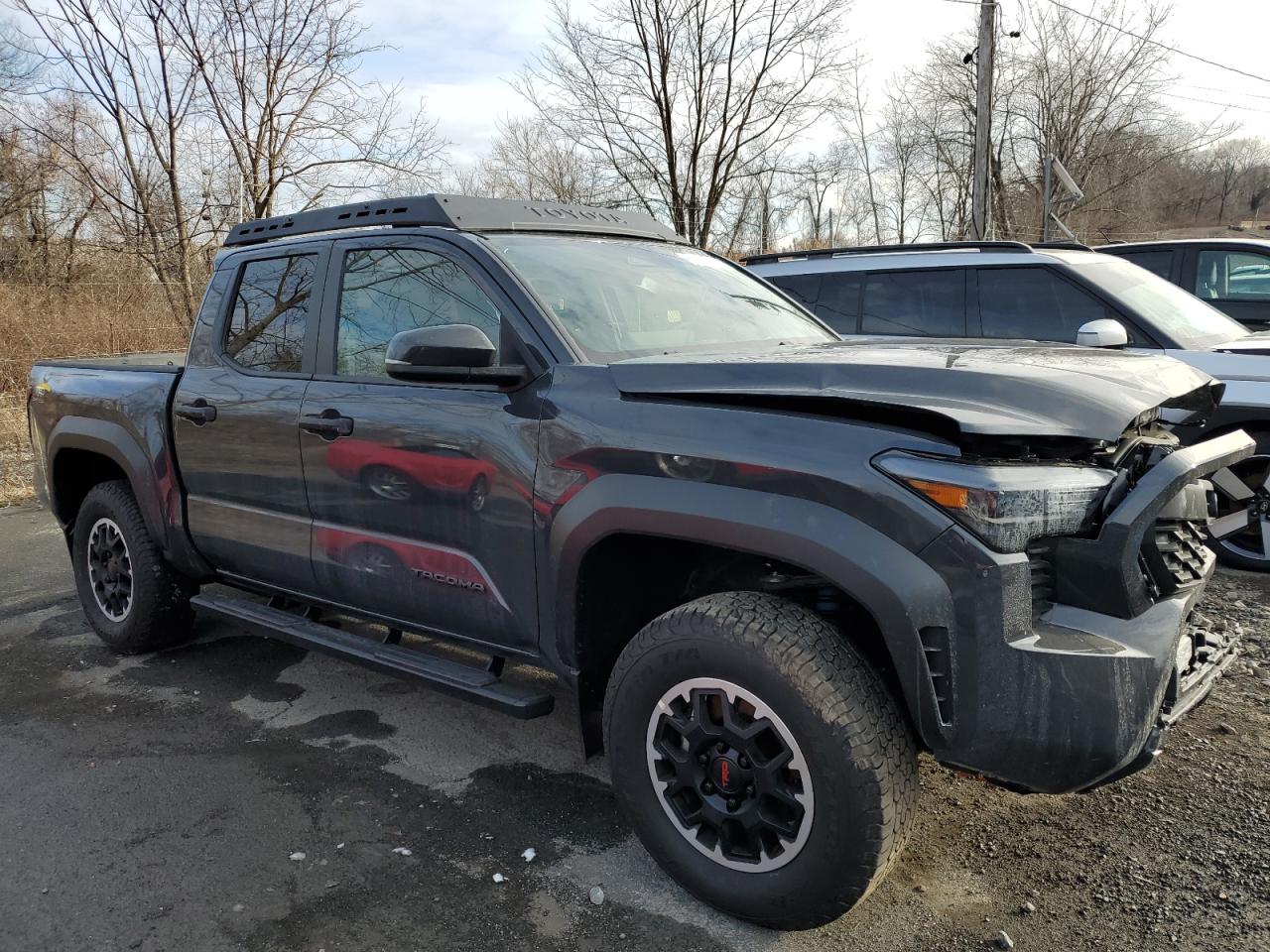 2024 TOYOTA TACOMA DOUBLE CAB VIN:3TYLB5JN3RT008039