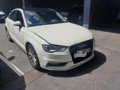2015 Audi A3 VIN: