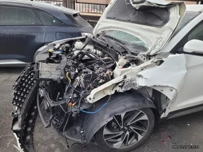 2019 Hyundai Tucson 601KMKMHJ5812GKU9 VIN:601KMKMHJ5812GKU9