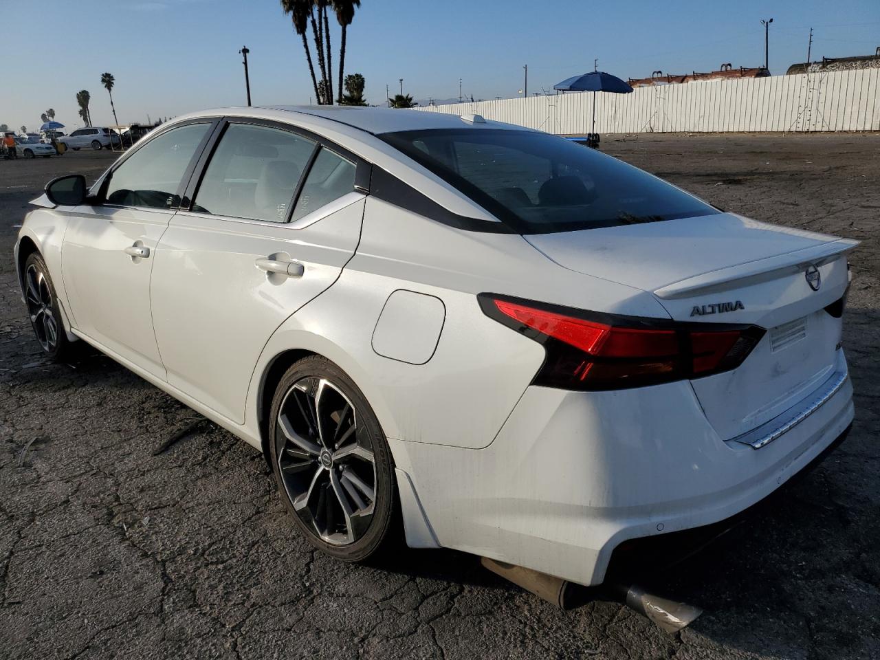 2023 NISSAN ALTIMA SR VIN:1N4BL4CW6PN316819