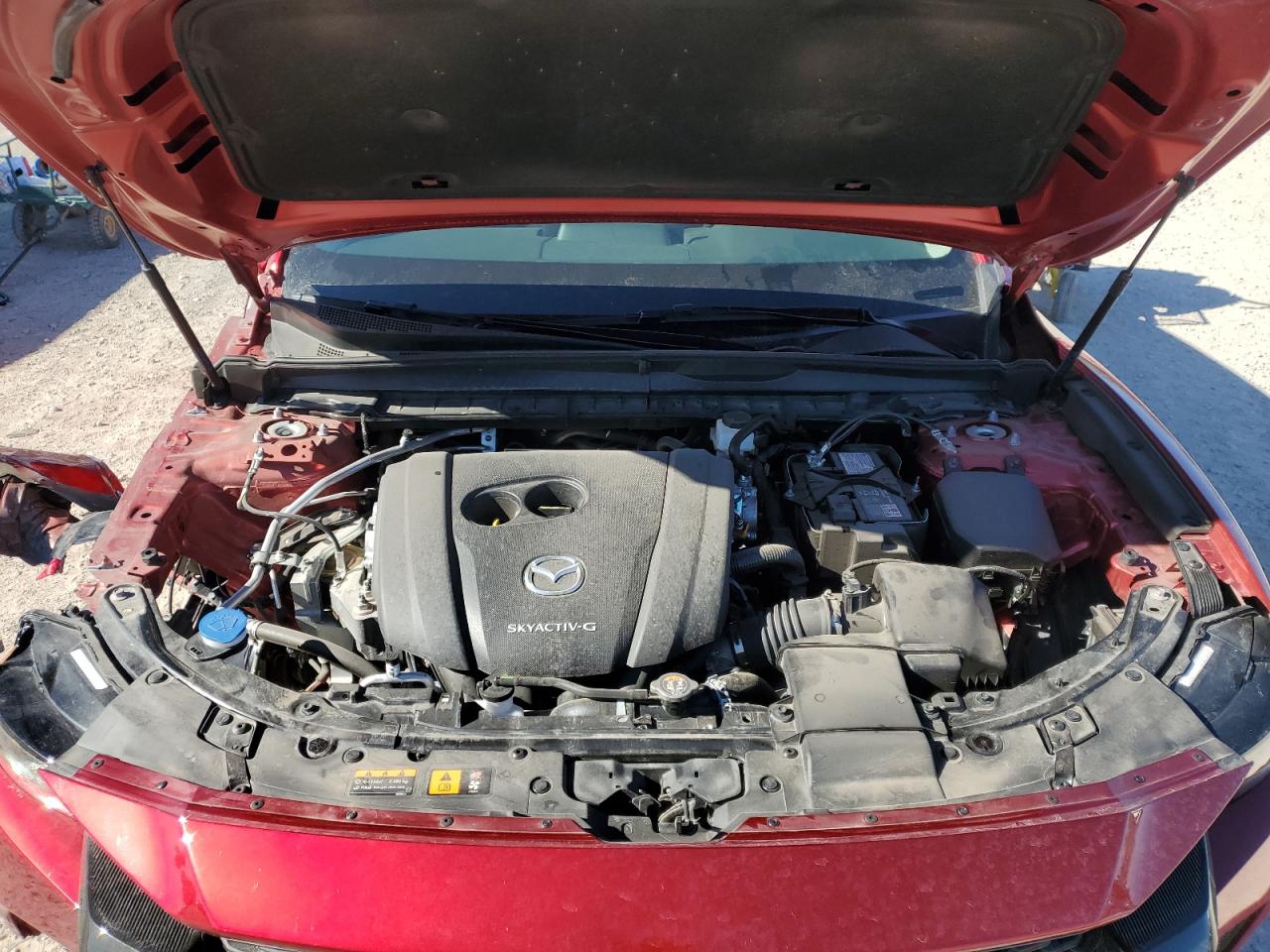 2024 MAZDA CX-50 SELECT VIN:7MMVABAM6RN201739