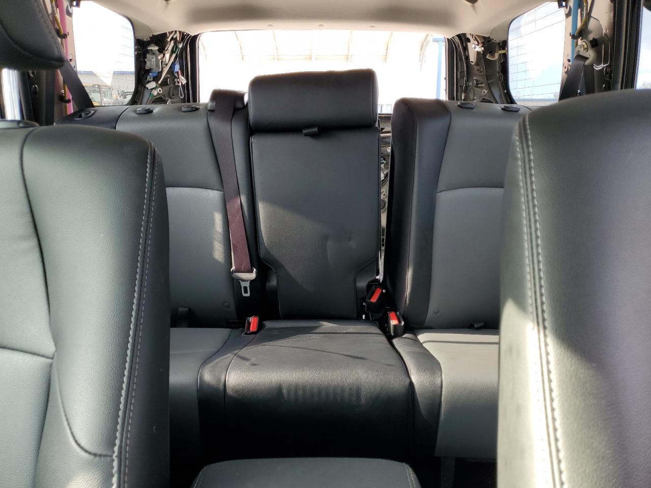 2023 TOYOTA 4RUNNER SR5 VIN:JTEFU5JR7P5296443
