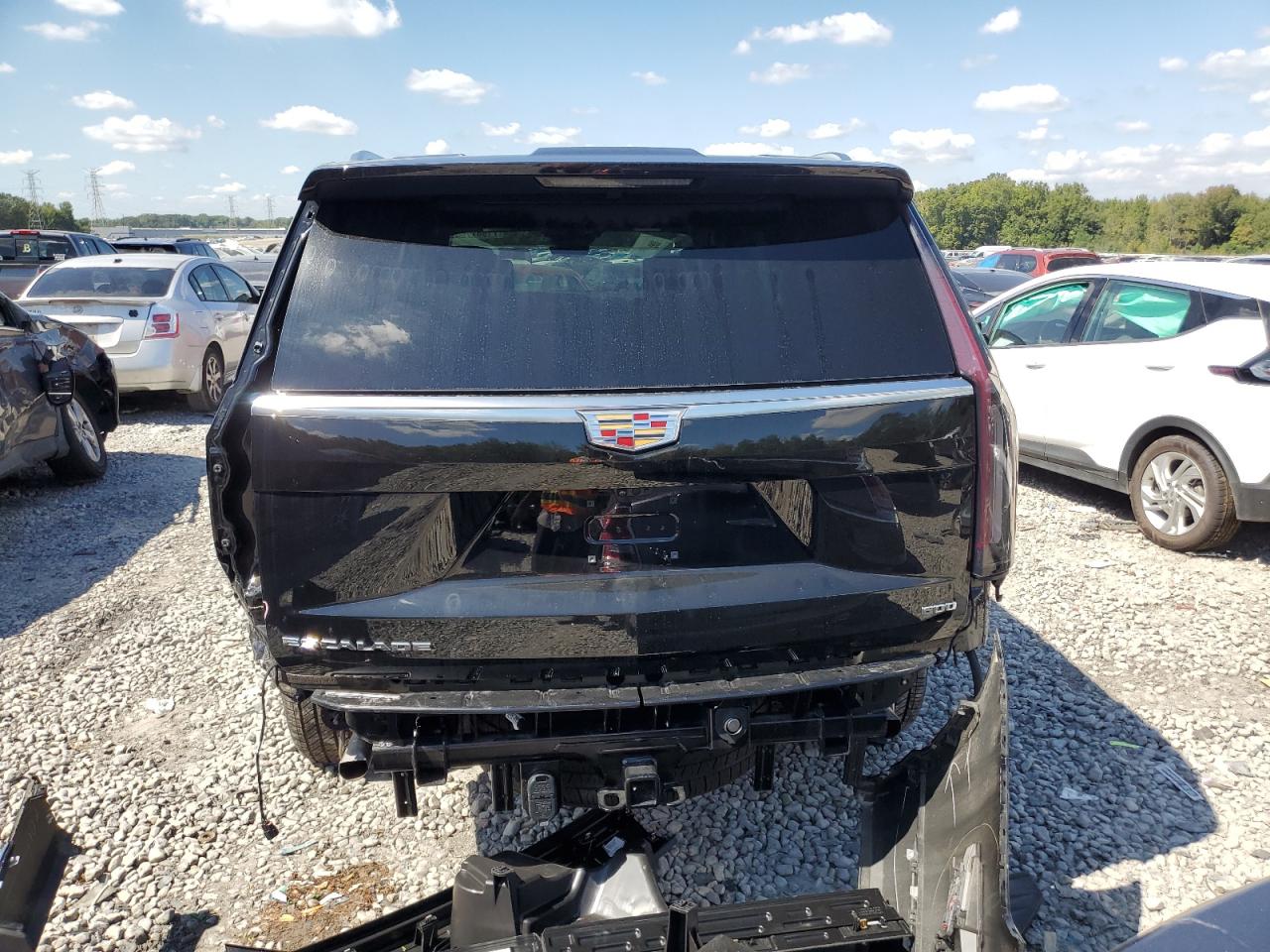 2023 CADILLAC ESCALADE ESV PREMIUM LUXURY VIN:1GYS4KKL3PR555217