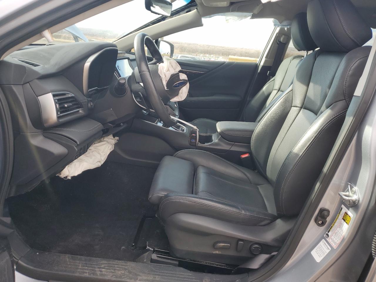 2022 SUBARU OUTBACK LIMITED VIN:4S4BTANC3N3283214