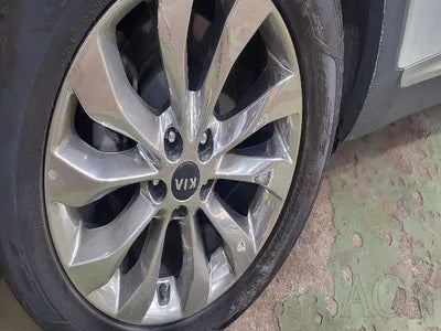 2017 Kia Sorento VIN: