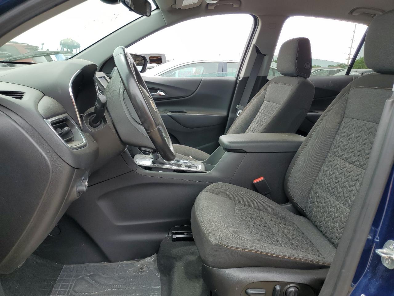 2022 CHEVROLET EQUINOX LT VIN:3GNAXKEV2NL212206