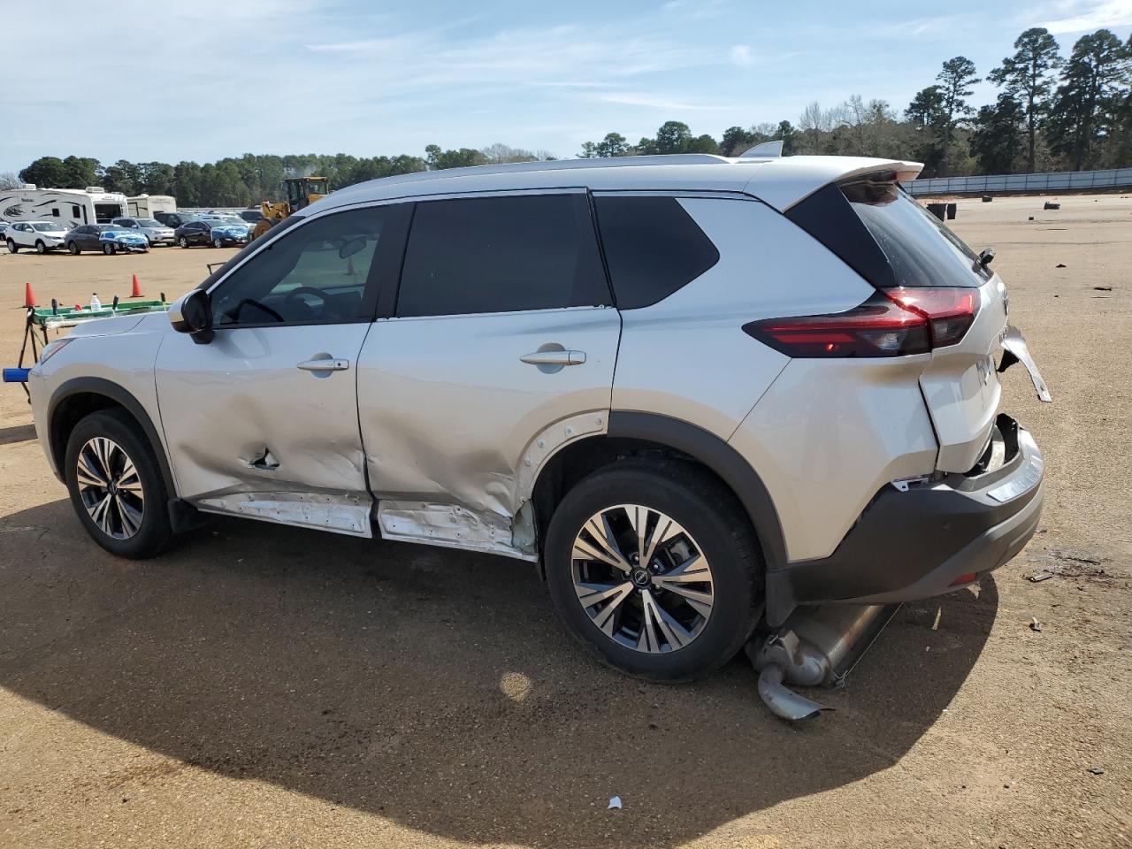 2023 NISSAN ROGUE SV VIN:5N1BT3BA6PC919349