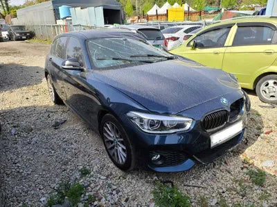 2015 BMW 118 WBA1S510XG5A76834 VIN:WBA1S510XG5A76834