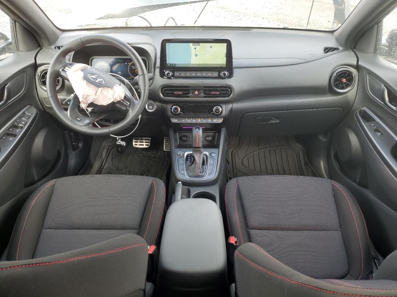 2023 HYUNDAI KONA N LINE VIN:KM8K3CA31PU021562