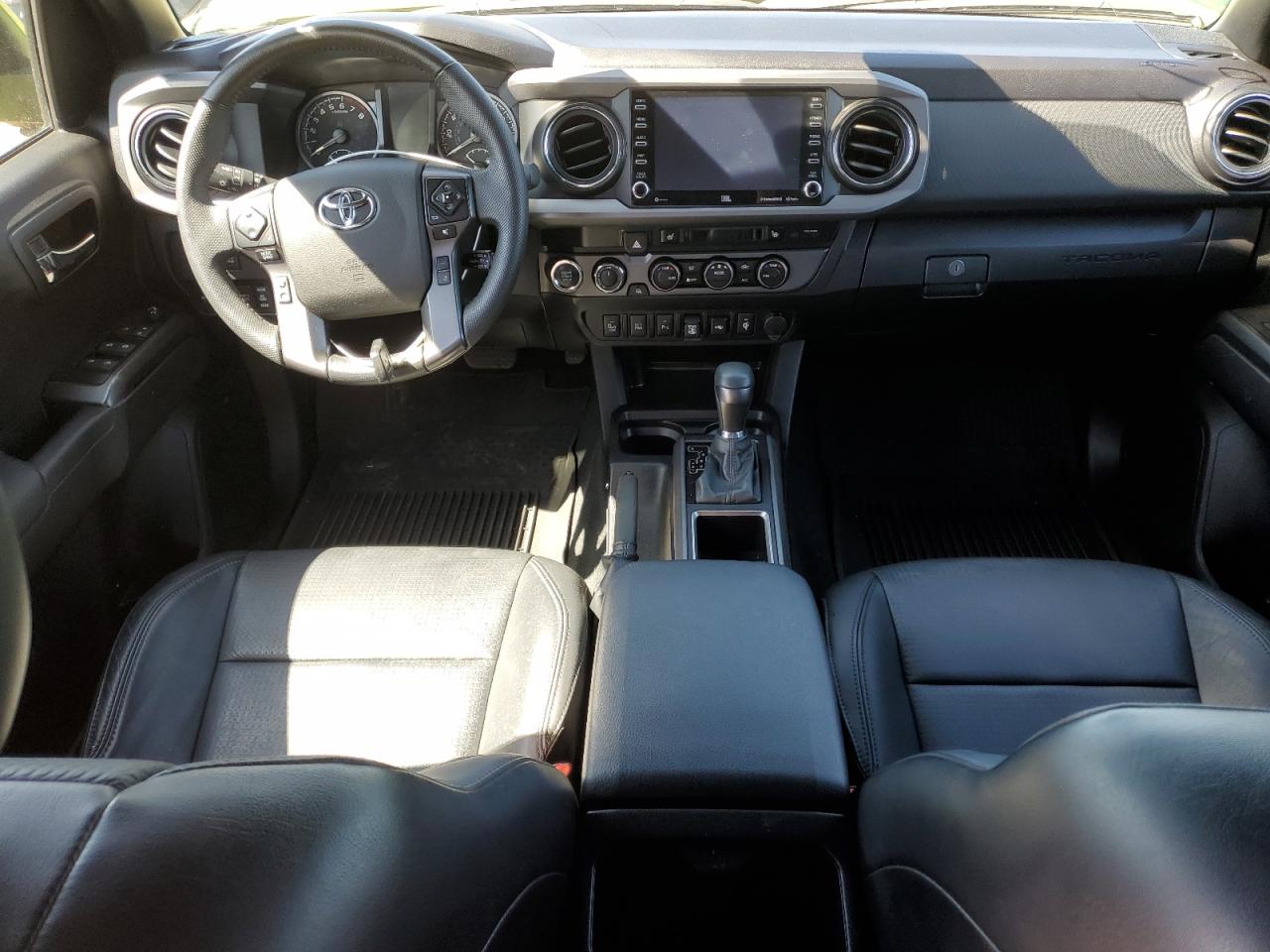 2023 TOYOTA TACOMA DOUBLE CAB VIN:3TYDZ5BN6PT021704