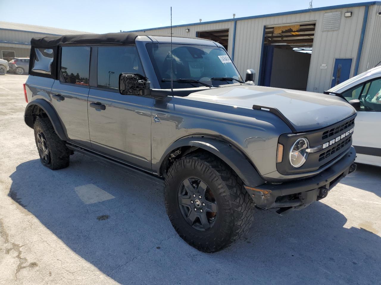 2022 FORD BRONCO BASE VIN:1FMEE5DH0NLB90257