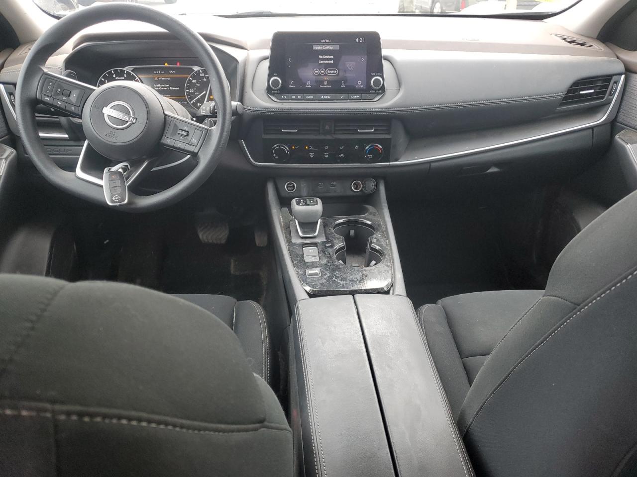 2023 NISSAN ROGUE S VIN:5N1BT3AA1PC910219