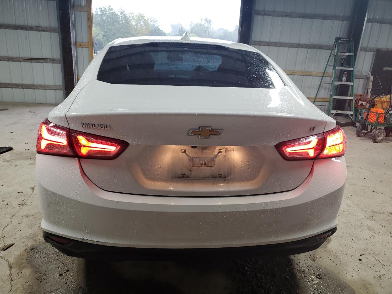 2022 CHEVROLET MALIBU LT VIN:1G1ZD5ST1NF117566