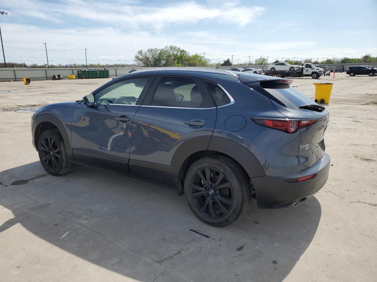 2024 MAZDA CX-30 PREFERRED VIN:3MVDMBCM6RM642344
