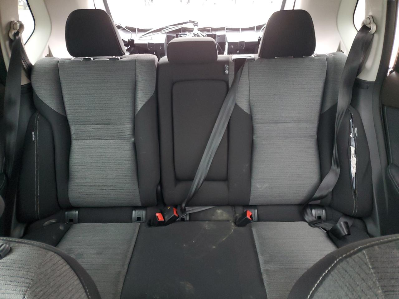 2022 NISSAN ROGUE SV VIN:1GTG5CEN8H1230185