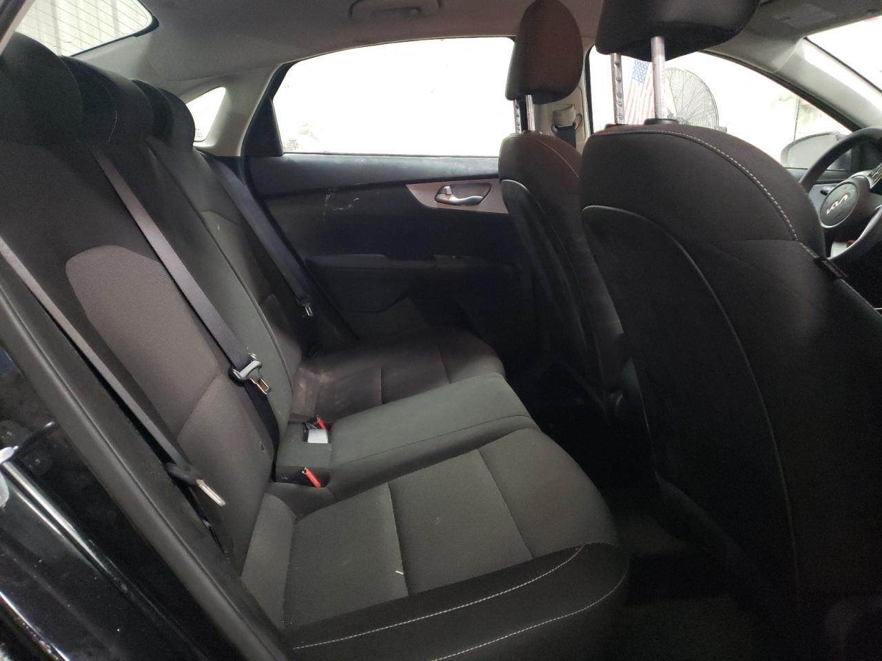 2023 KIA FORTE LX VIN:3KPF24AD2PE597828