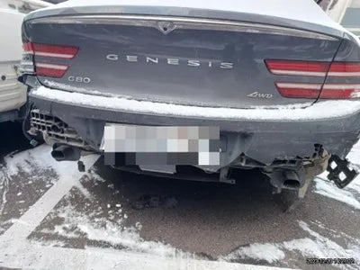 2021 Genesis G80 VIN: