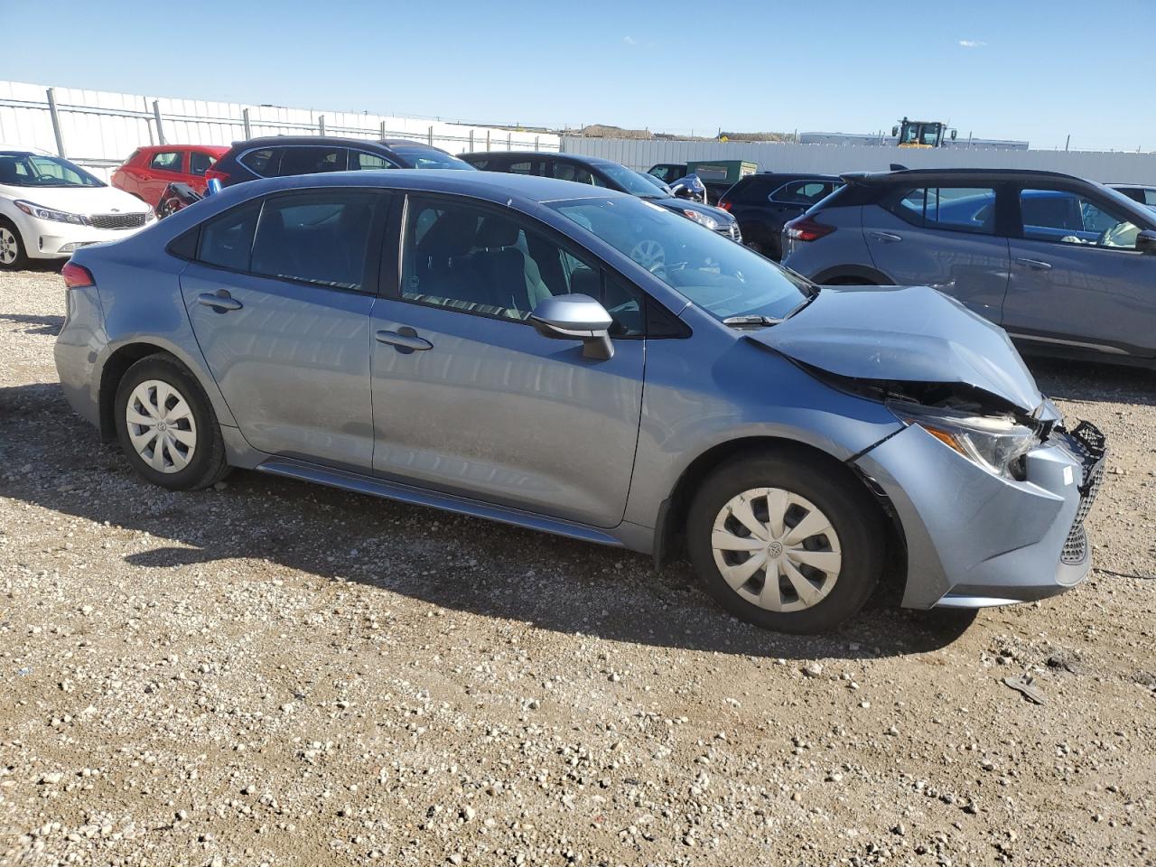 2022 TOYOTA COROLLA LE VIN:5YFBPMBE7NP367382