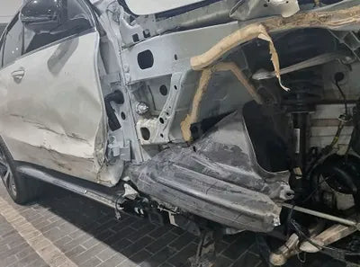 2020 Mercedes-Benz C 400 W1K8P9AB0LF009968 VIN:W1K8P9AB0LF009968