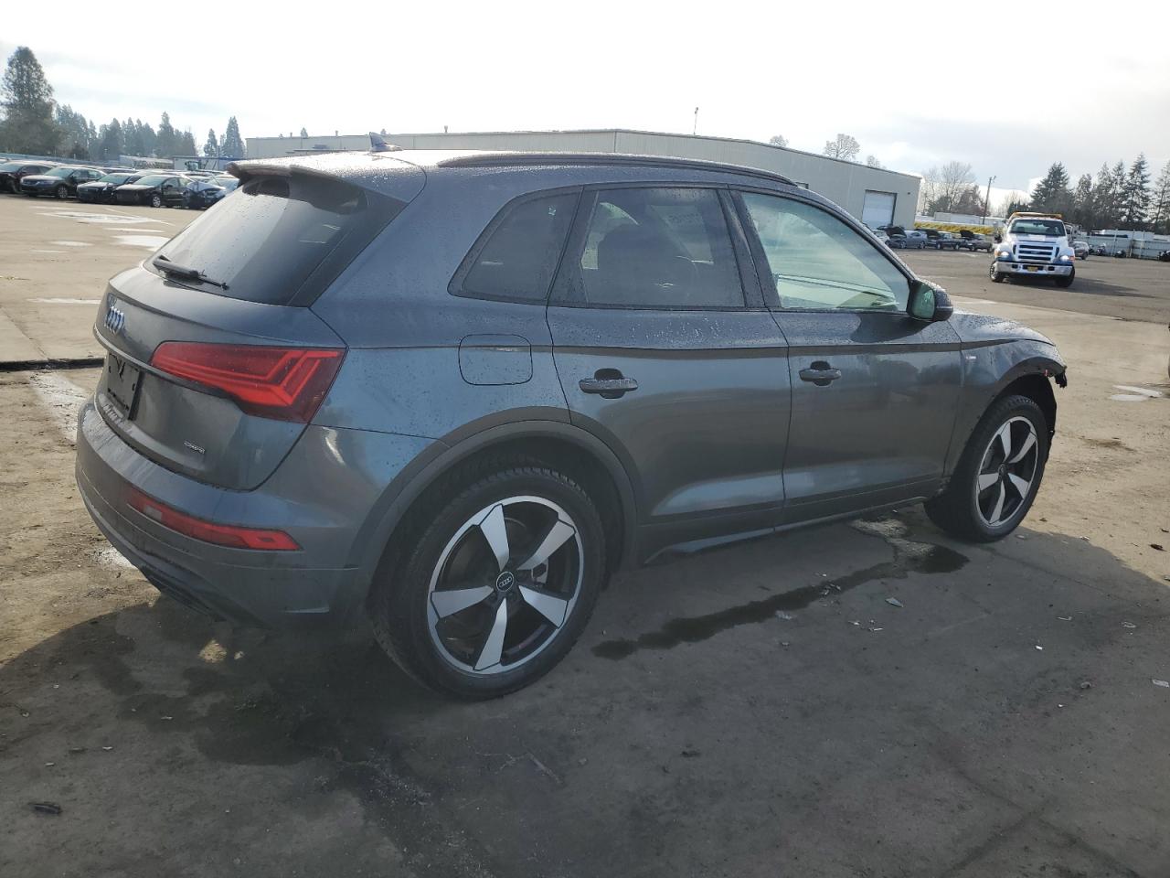 2022 AUDI Q5 PREMIUM PLUS 45 VIN:WA1EAAFY9N2023028