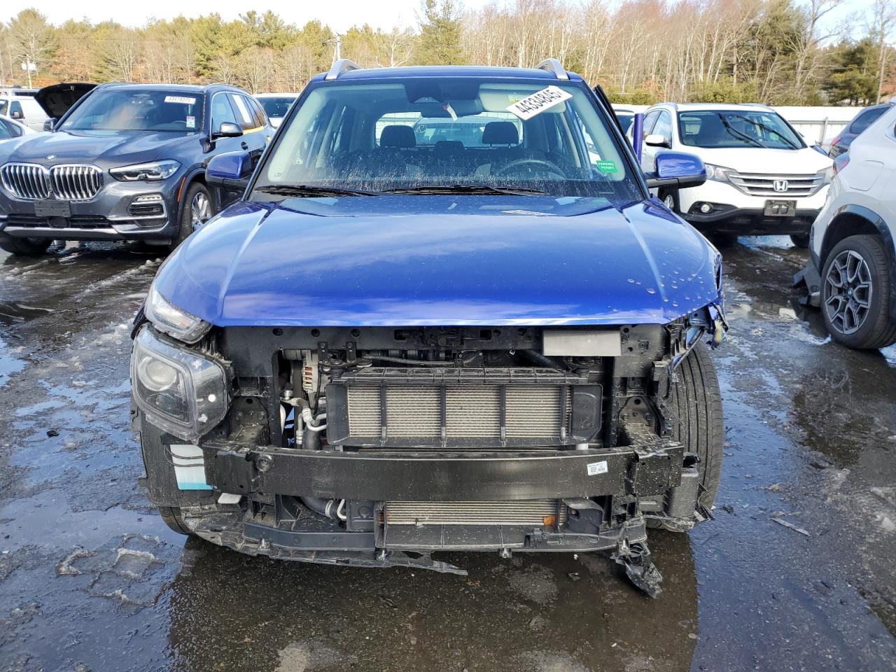 2023 HYUNDAI VENUE SEL VIN:KMHRC8A39PU216899